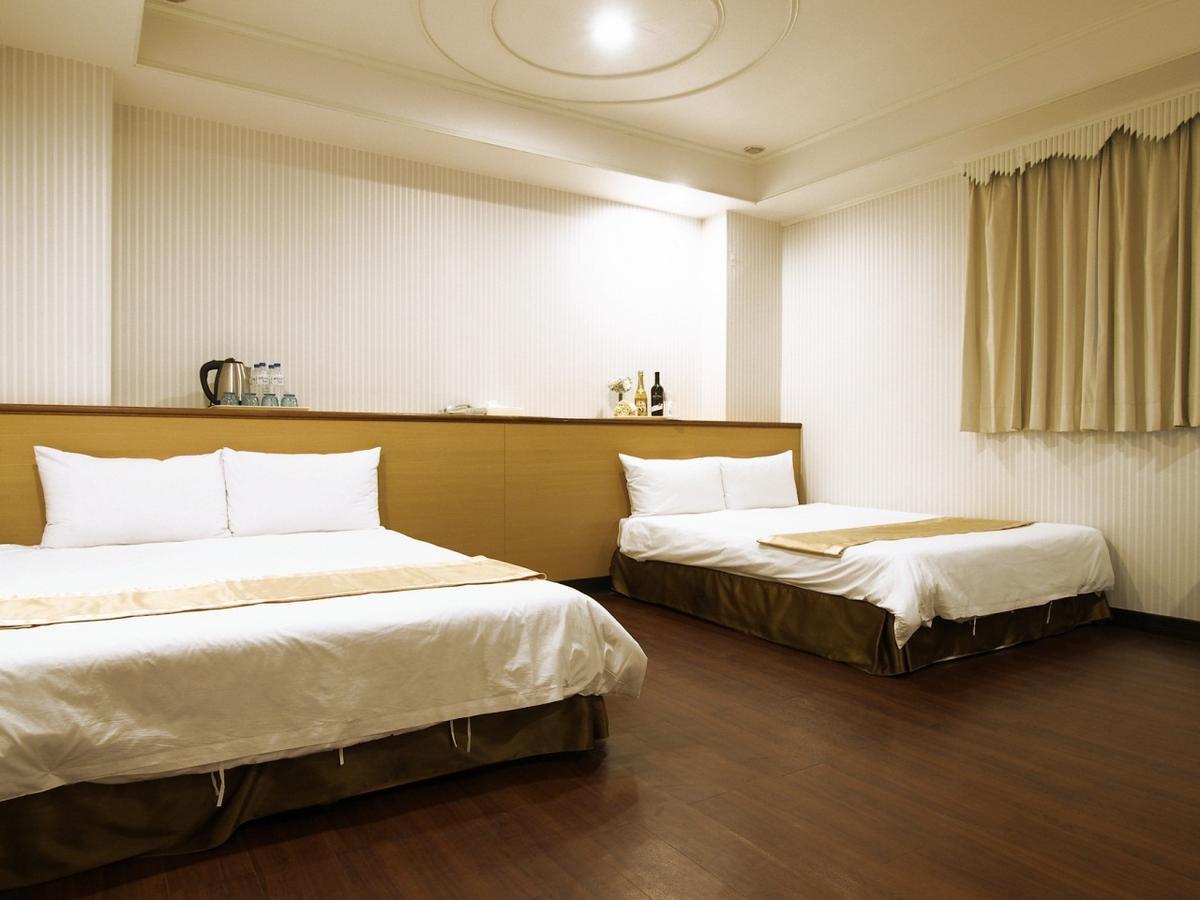 טאינאן Yi Pin Yuan Hotel מראה חיצוני תמונה