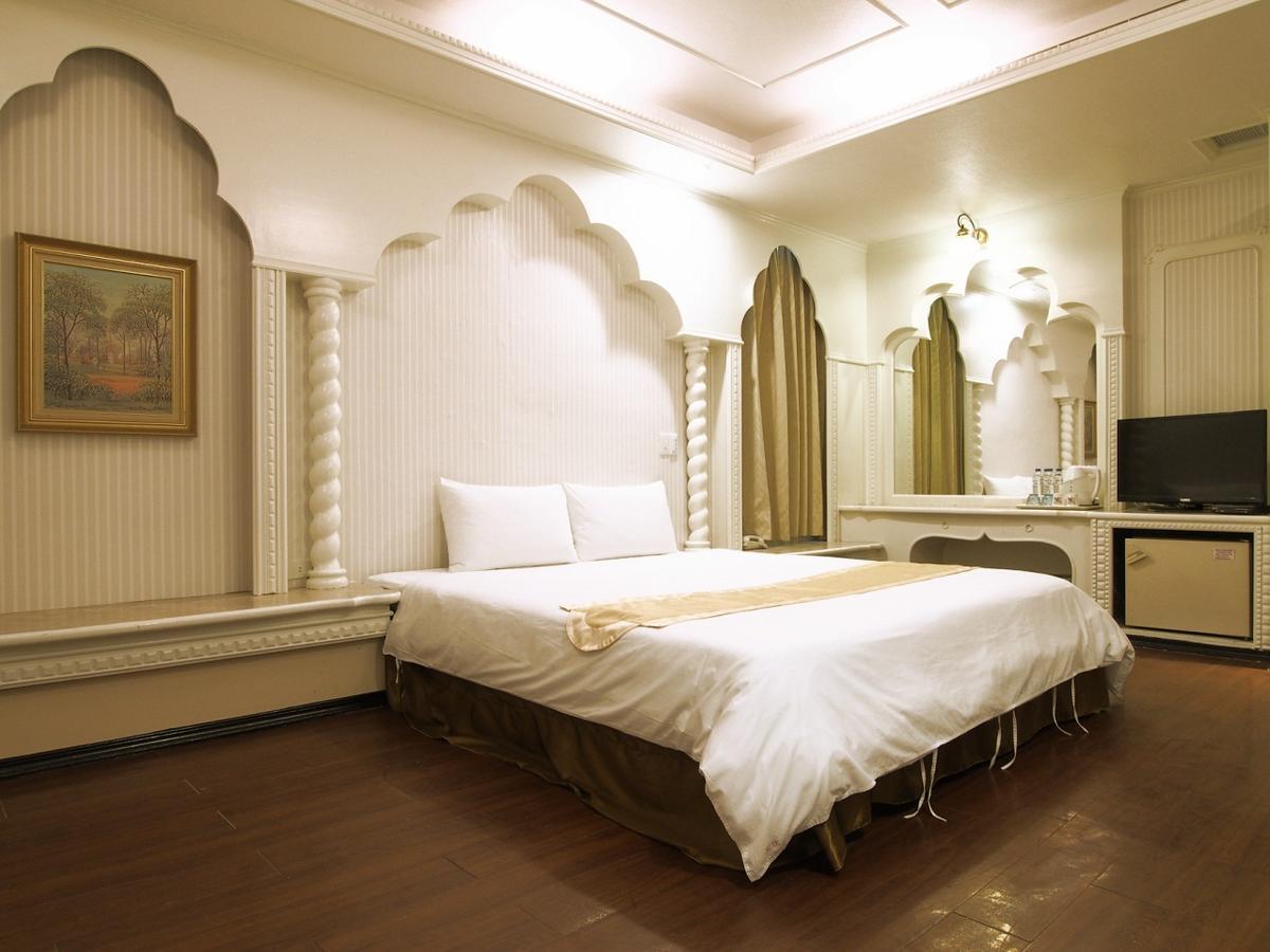 טאינאן Yi Pin Yuan Hotel מראה חיצוני תמונה