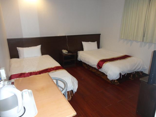 טאינאן Yi Pin Yuan Hotel מראה חיצוני תמונה
