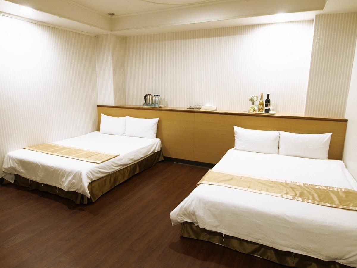 טאינאן Yi Pin Yuan Hotel מראה חיצוני תמונה