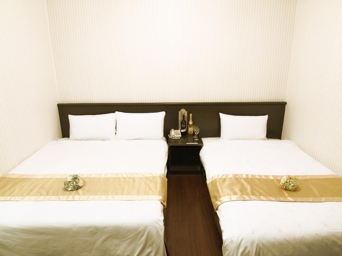 טאינאן Yi Pin Yuan Hotel מראה חיצוני תמונה