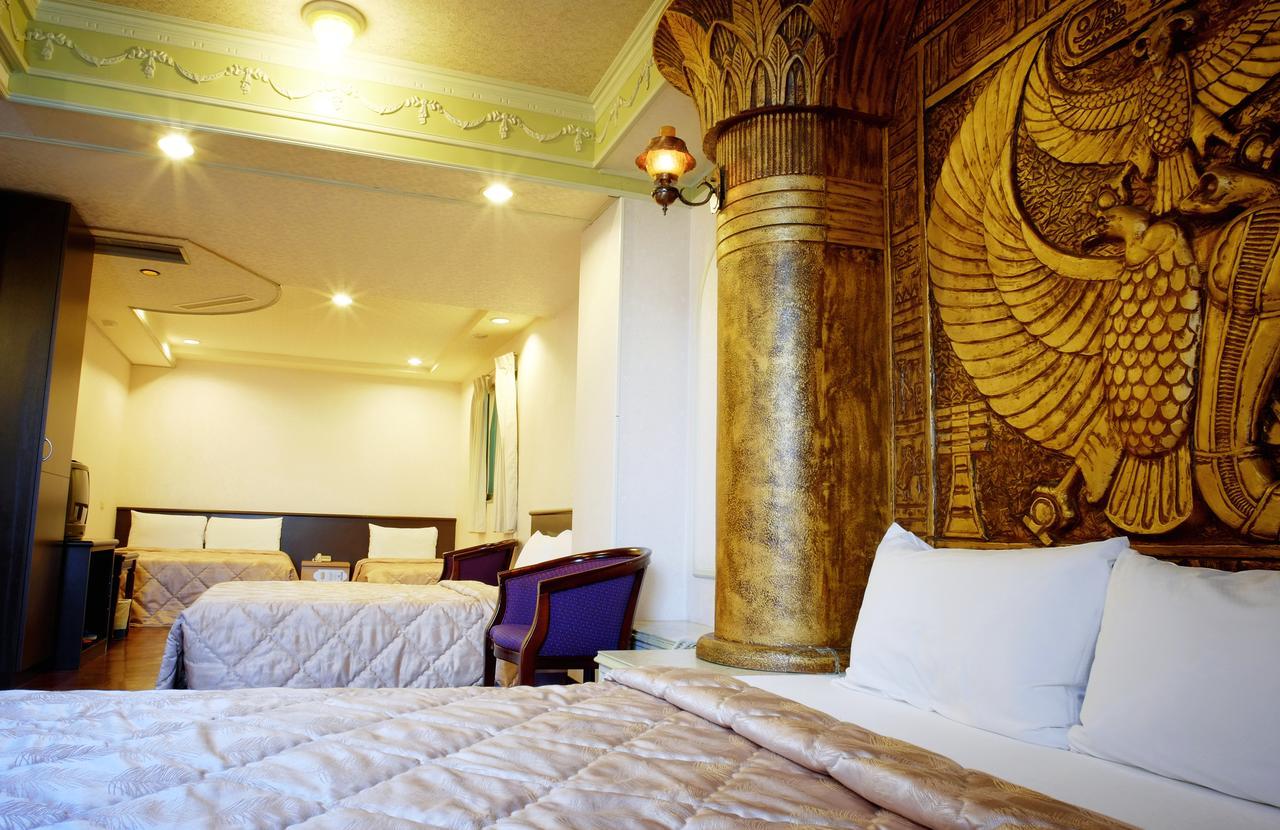 טאינאן Yi Pin Yuan Hotel מראה חיצוני תמונה